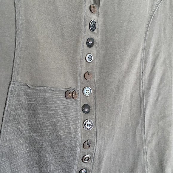 Buddha long sleeve tunic - Picture 4 of 5